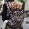 Marsupio Ergonomico Regolabile Neko Switch Toddler to Preschooler Kidonya Elegance