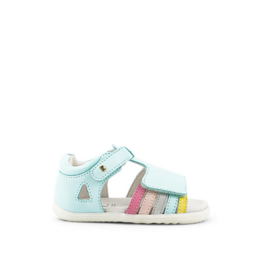 Scarpe gattonamento e primi passi BOBUX - Le meraviglie di Alice