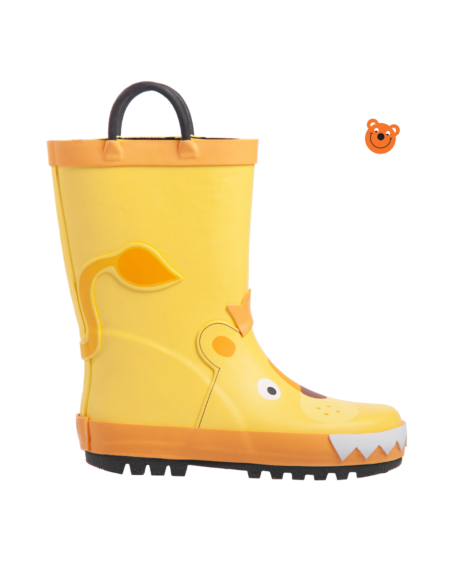 Rain Boot - Stivaletto pioggia Leone