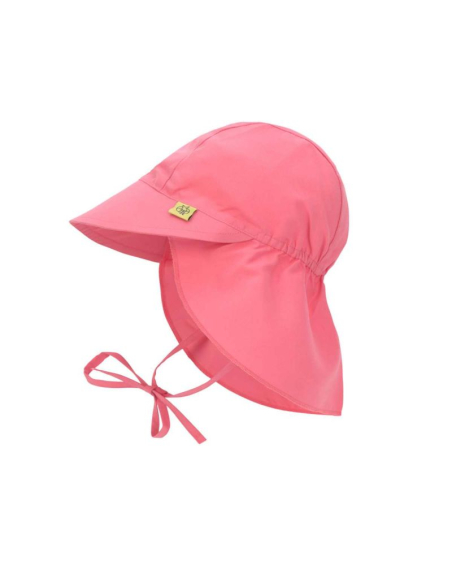 Cappellino FLAP protezione solare ROSA