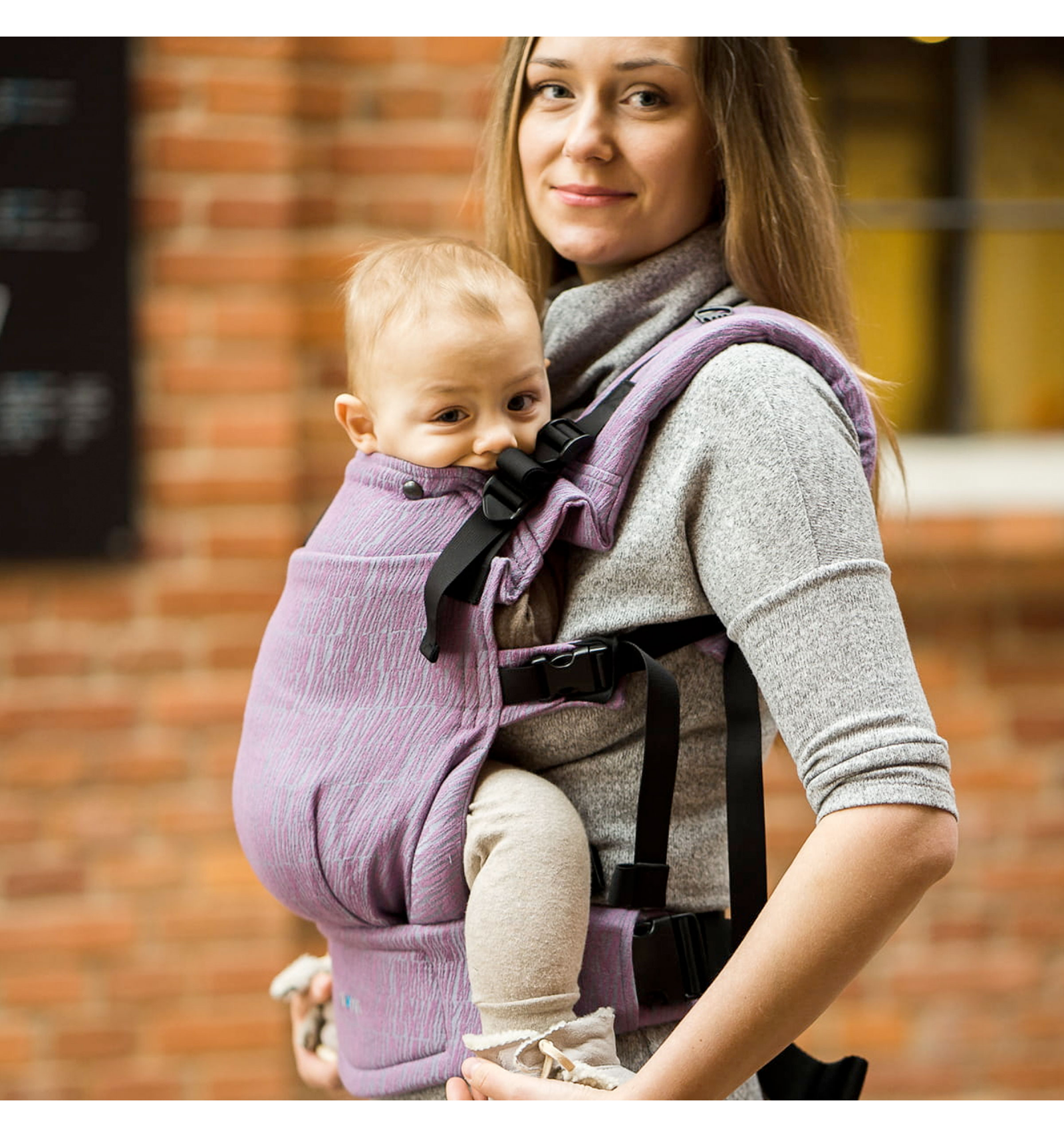 marsupio kavka usato