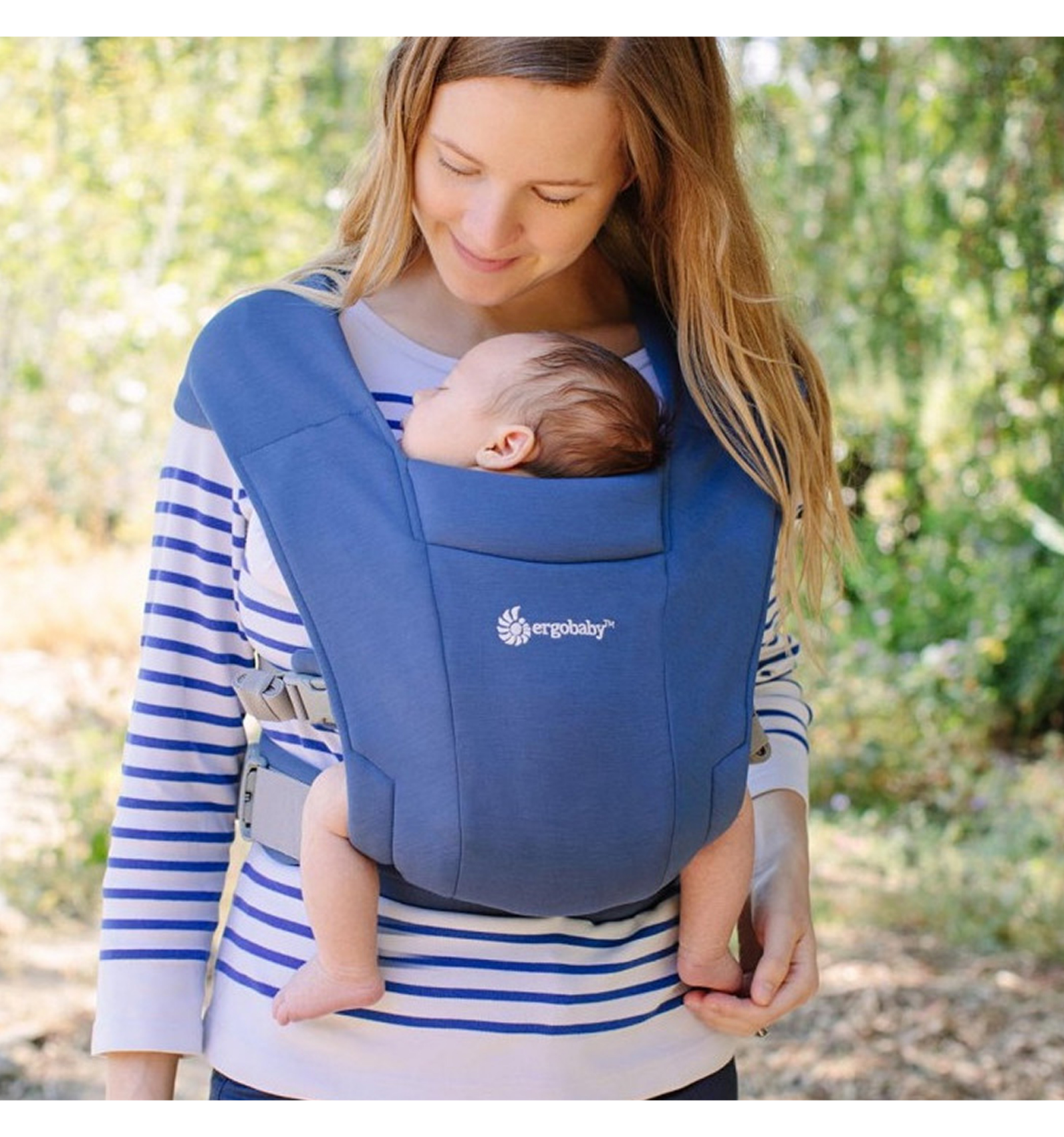 Ergobaby Marsupio Embrace - Le meraviglie di Alice