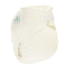 Pannolino lavabile FITTED Neonato Cotone Biologico (2-7kg)