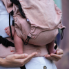 Marsupio Ergonomico Regolabile Neko Switch Baby Size Sephia