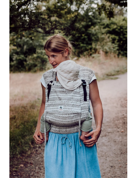 Half Buckle regolabile LIMAS Plus – Boho - Le meraviglie di Alice
