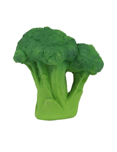 Gioco dentizione e bagnetto - BRUCY il Broccolo