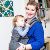 Marsupio Ergonomico Regolabile Neko Switch Toddler to Preschooler Bold