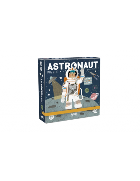 Puzzle Astronauta